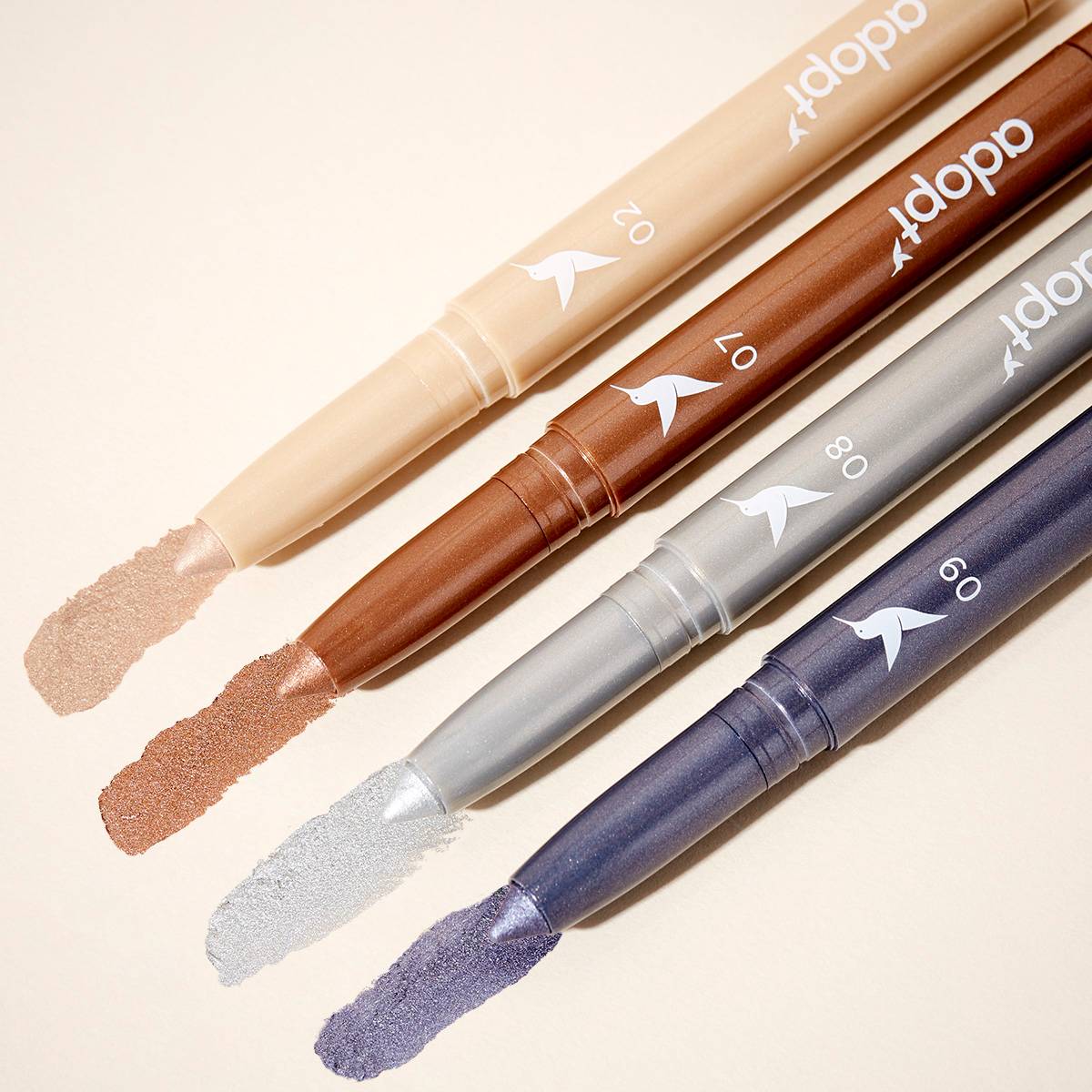 Ideal Color ShadowFard à paupières stick waterproof tenue 10h