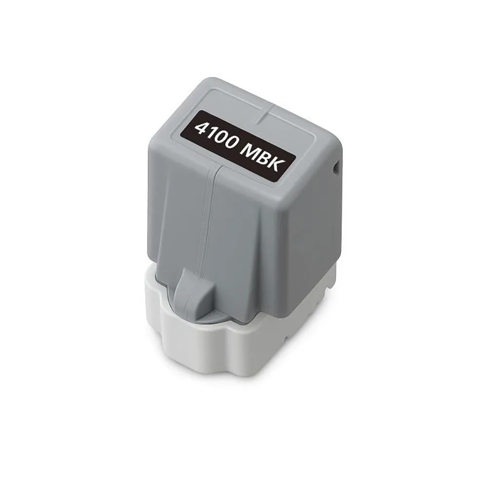 Generico CI-PFI4100MBK(PG) compatible ink cartridges