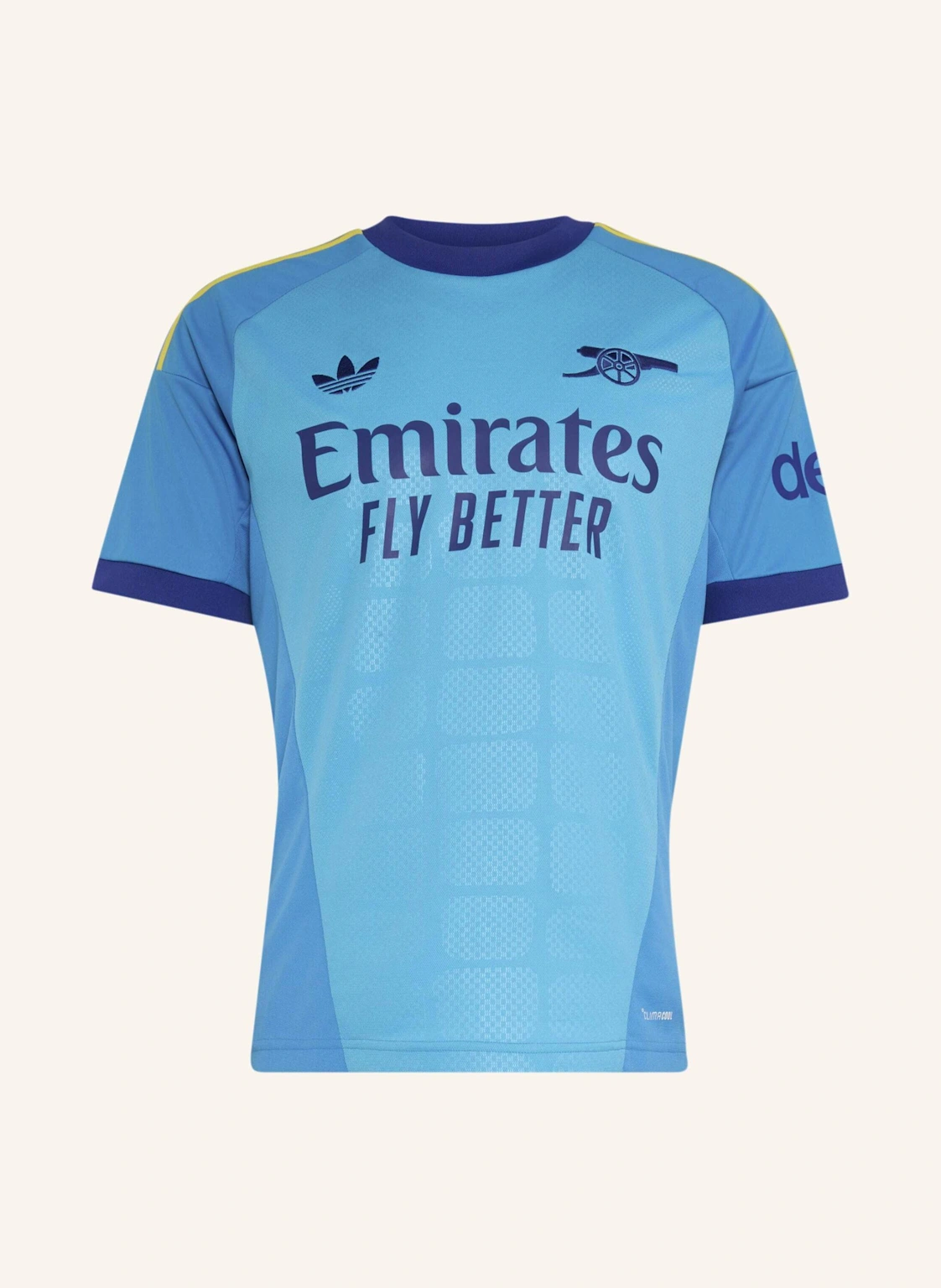 adidas ARSENAL FC 26/27 TORWART-AUSWÄRTSTRIKOT