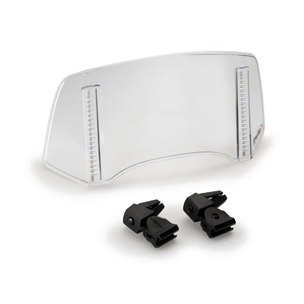 Puig 20764W 2.0Clip-on 325X1 central deflector