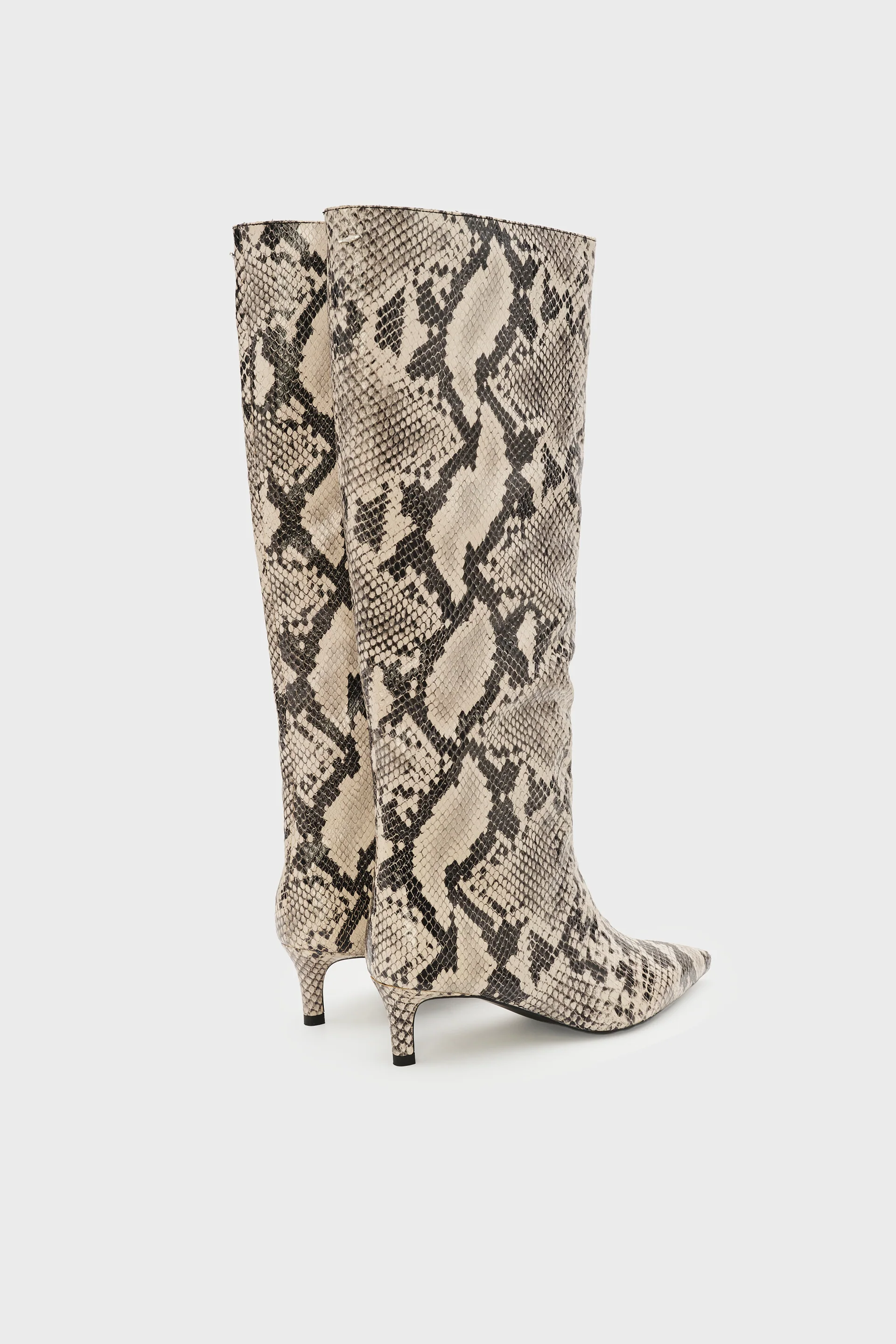 Charlotta Boot | Beige