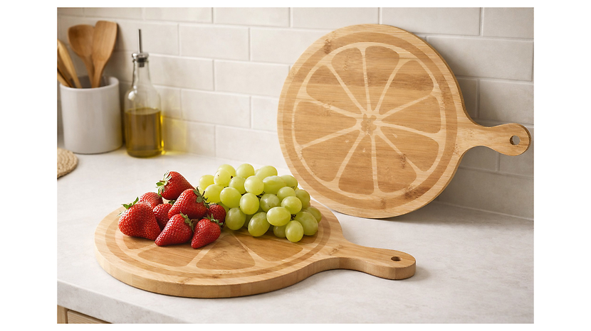 Deska do serwowania Limonetti 40 cm bambus