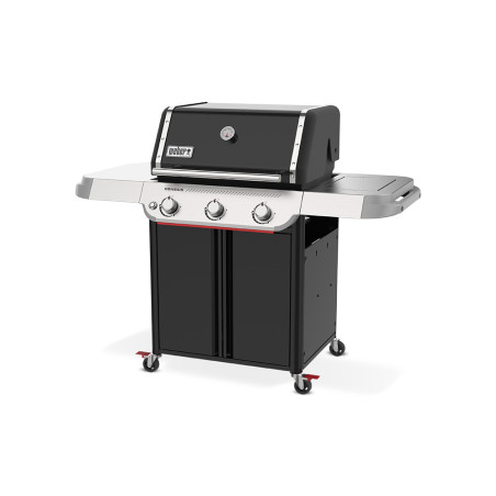 Barbecue gaz Genesis E-315W   Plancha - Weber