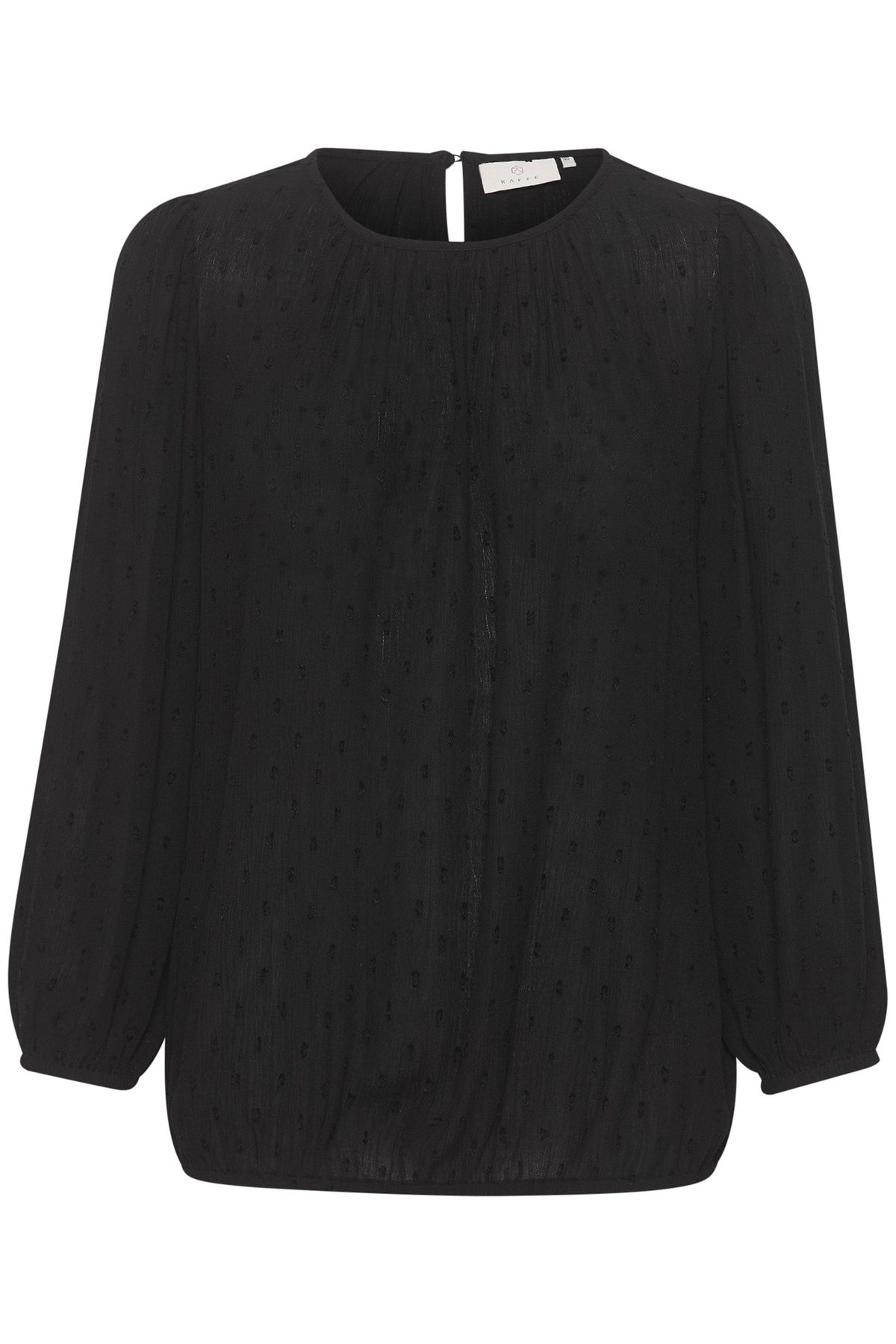 Kaffe Wilma Long Sleeve Blouse