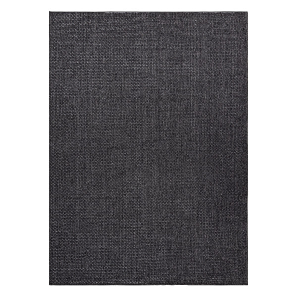 Dywan TIMO 6272 SZNURKOWY SIZAL outdoor czarny 160x220 cm