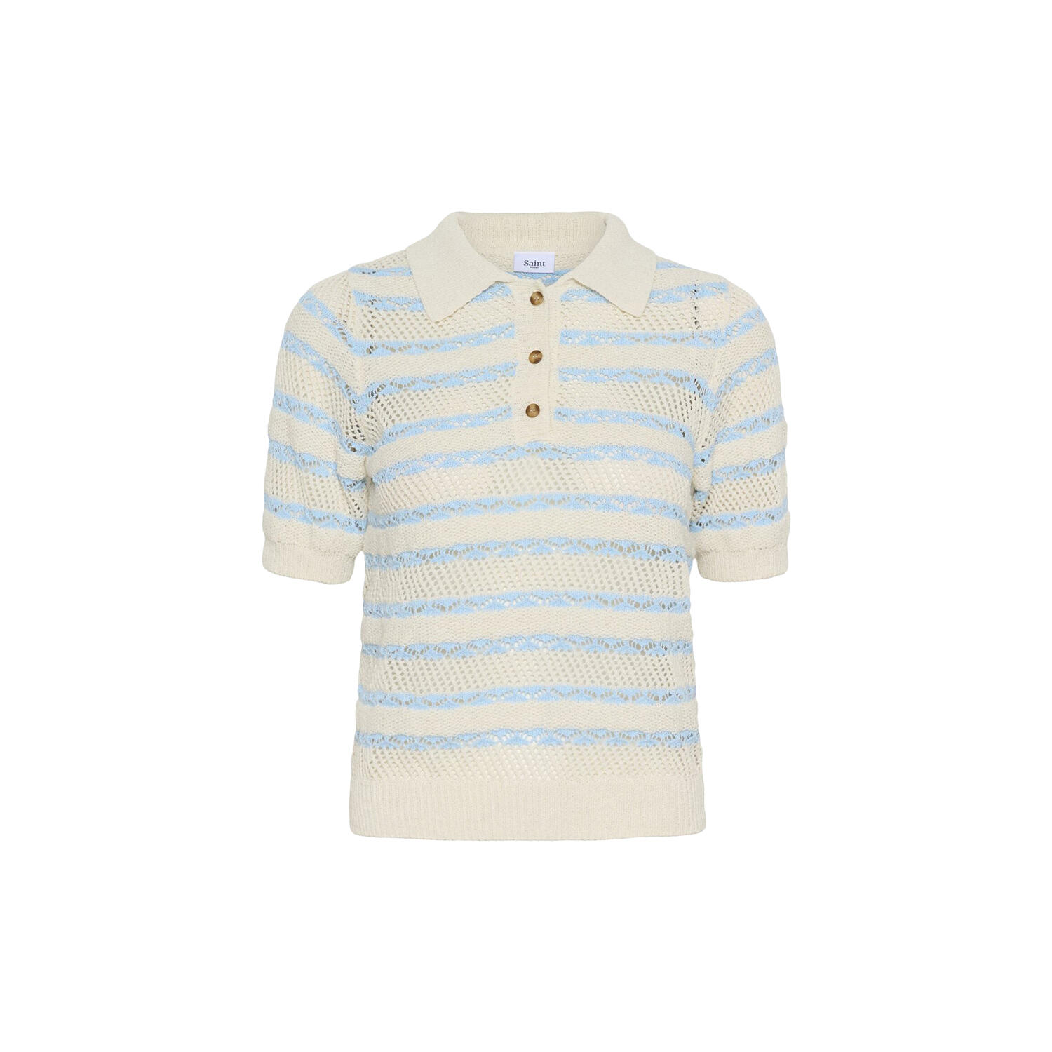 RosettaSZ Pullover, cerulean