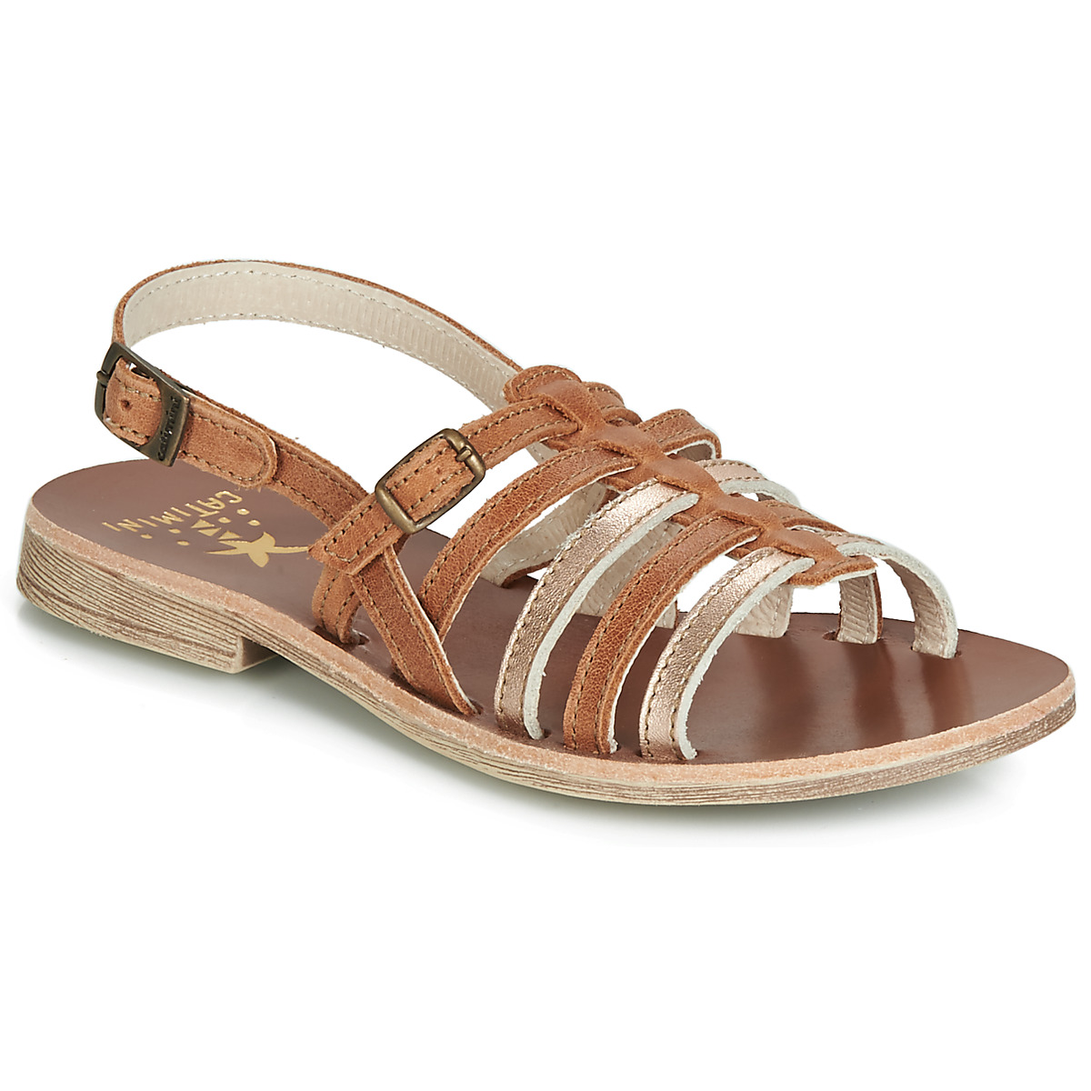 Catimini - NOBO - Cognac / Gold