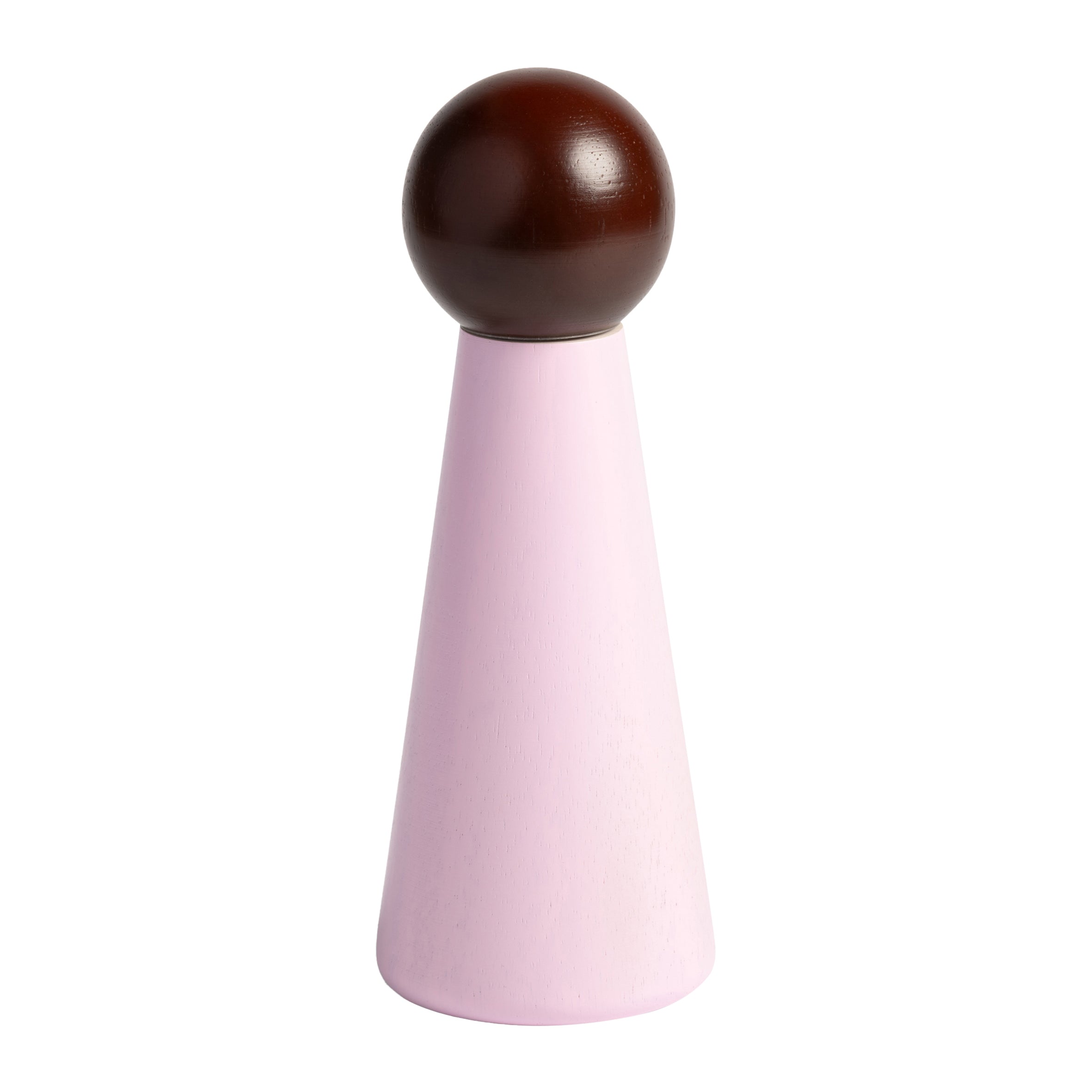 &k Amsterdam Halma Peper- of Zoutmolen L - Roze