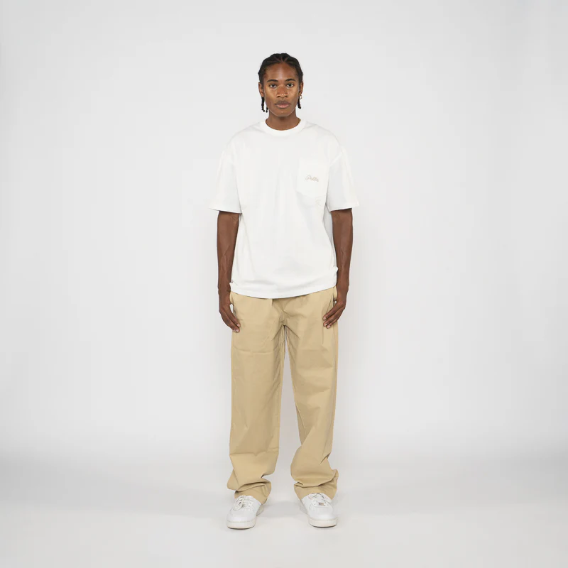 Politics Drift Pant - Sand