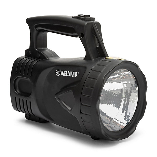 ICARO: Phare rechargeable LED 3W