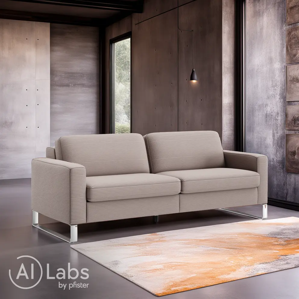 Einzelsofa Classica-8011