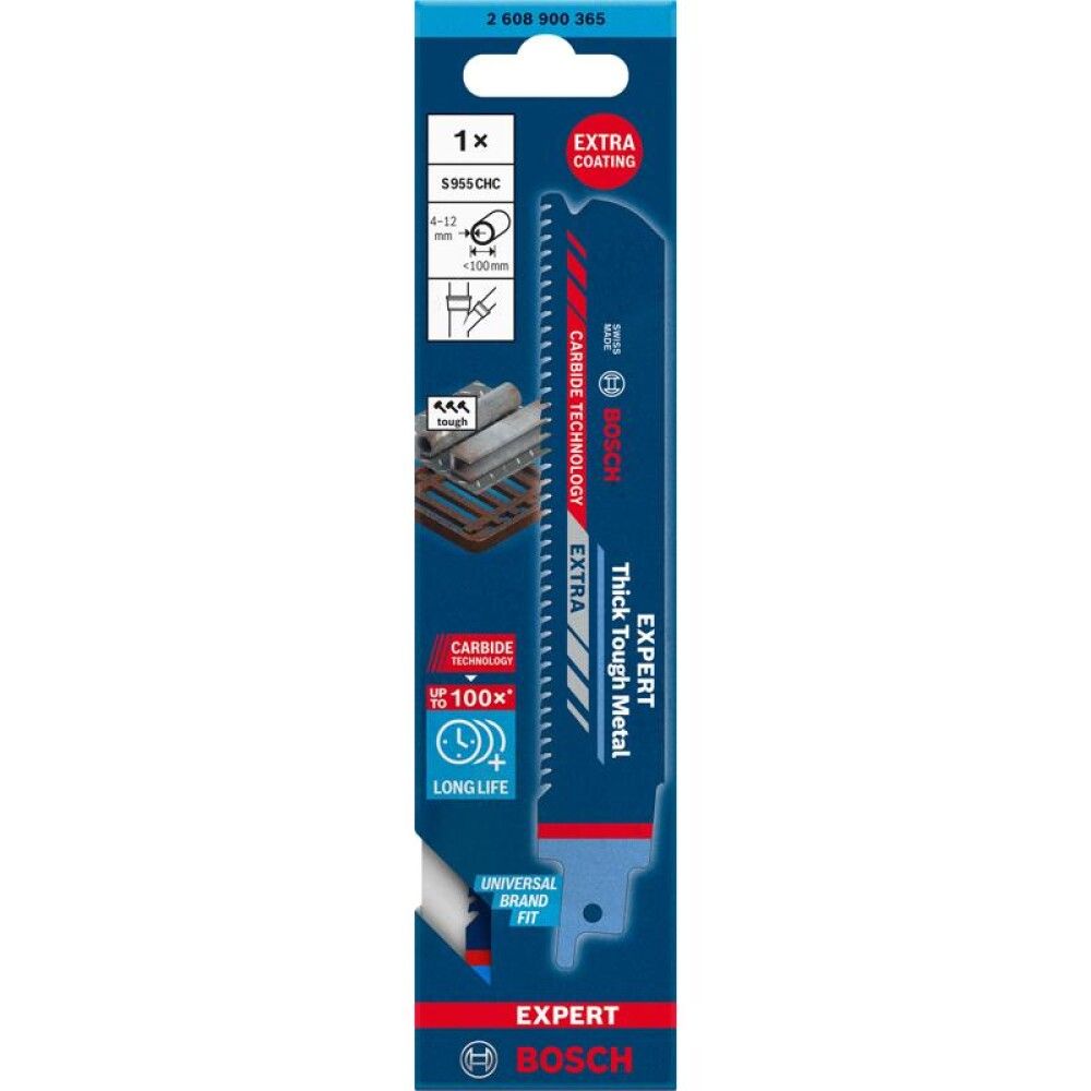 TIGERSAGBLAD BOSCH S955CHC METAL