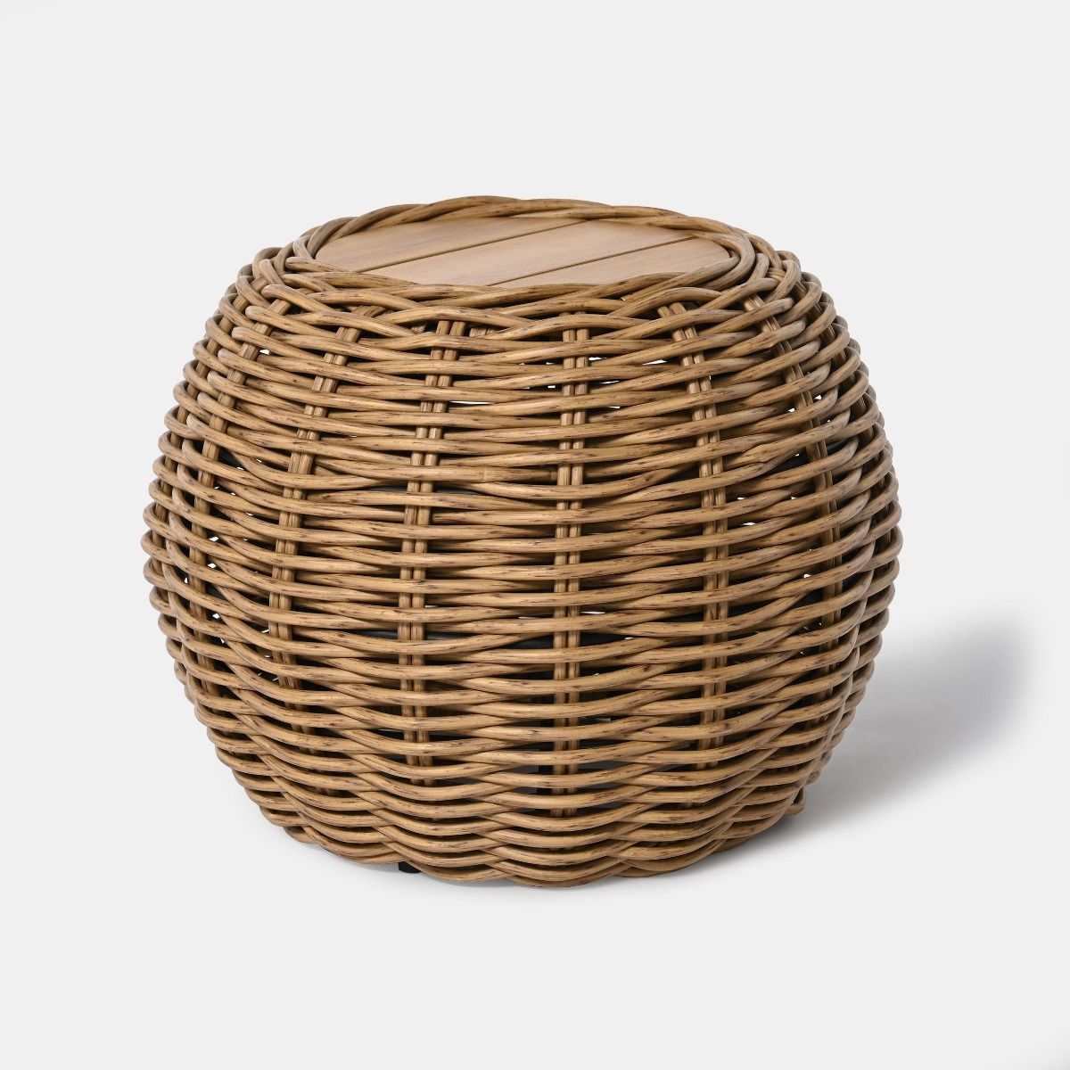 Puf Maje Sand 55x40 cm
