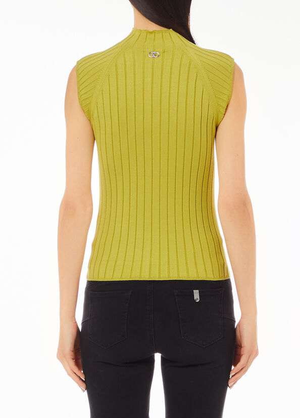 Top in maglia