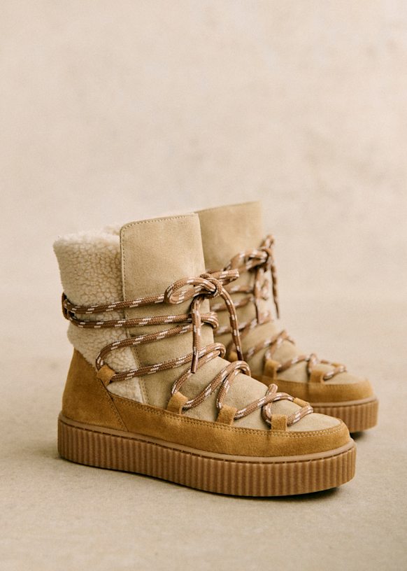 Tessa Boots