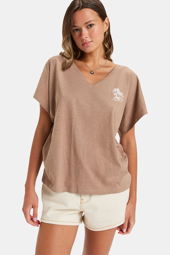 Roxy Nightfall T-Shirt Dames