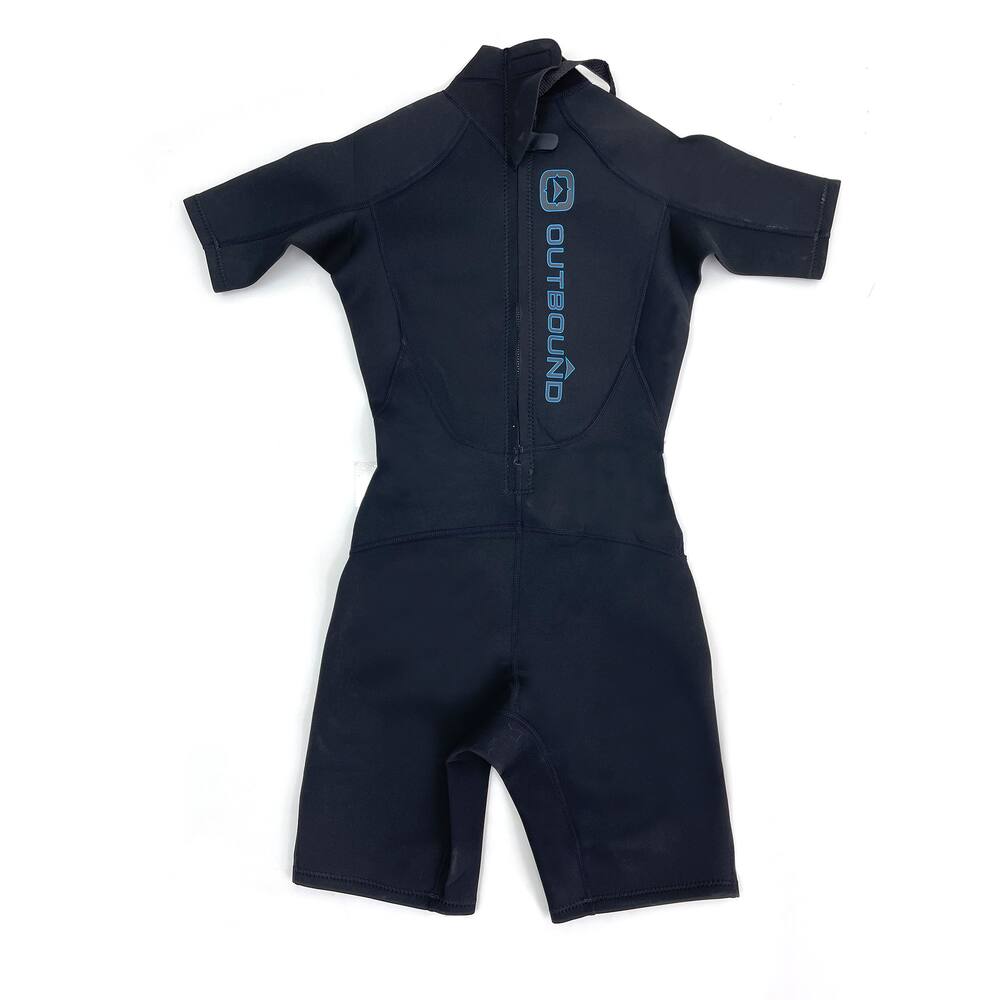 Outbound Women's Neoprene Wetsuit, Black, Assorted Sizes