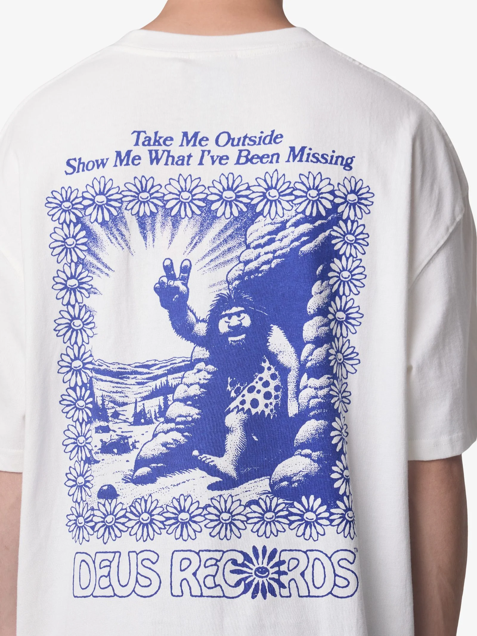 Big World Tee