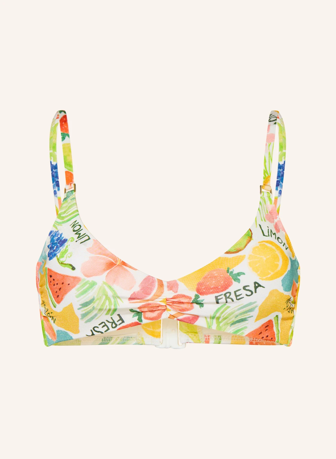 watercult Bralette-Bikini-Top FRUITBOWL