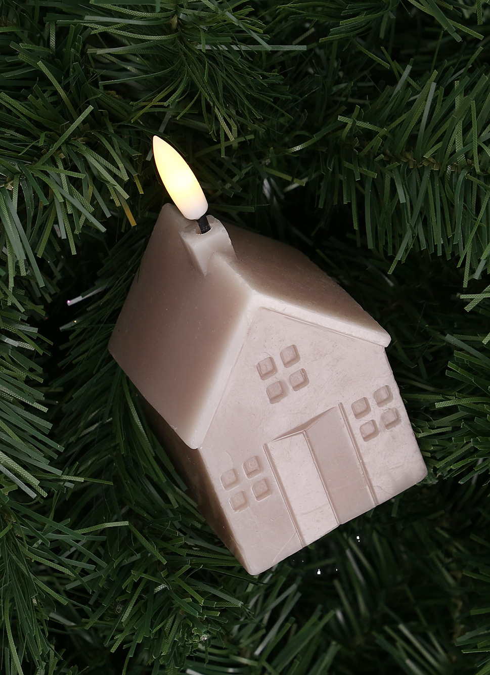 MAISON BOUGIE DE CIRE ECRU