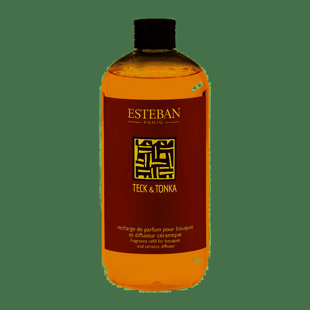 TECK & TONKA - Recharge bouquet 500ml