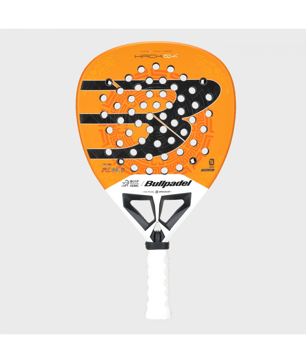 PALA BULLPADEL HACK 04 MX 25