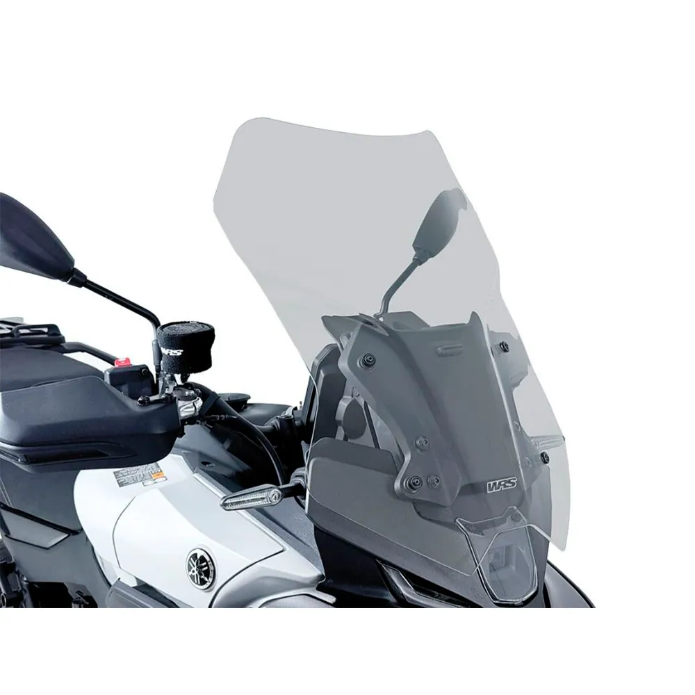 Wrs Yamaha Mt-09 Tr Dxcs 25/Mt-09 Tr Dxs 25-26/Mt-09 Tr S 25-26 YA042F windshield
