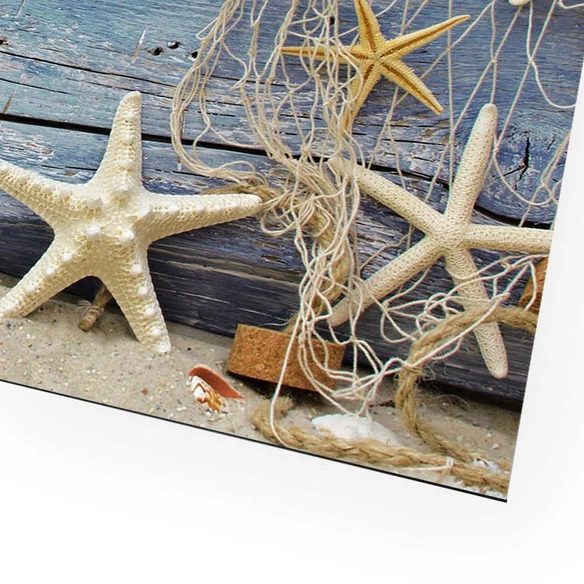 Badrückwand »Seashell«, BxH:90 cm x 45 cm, beige
