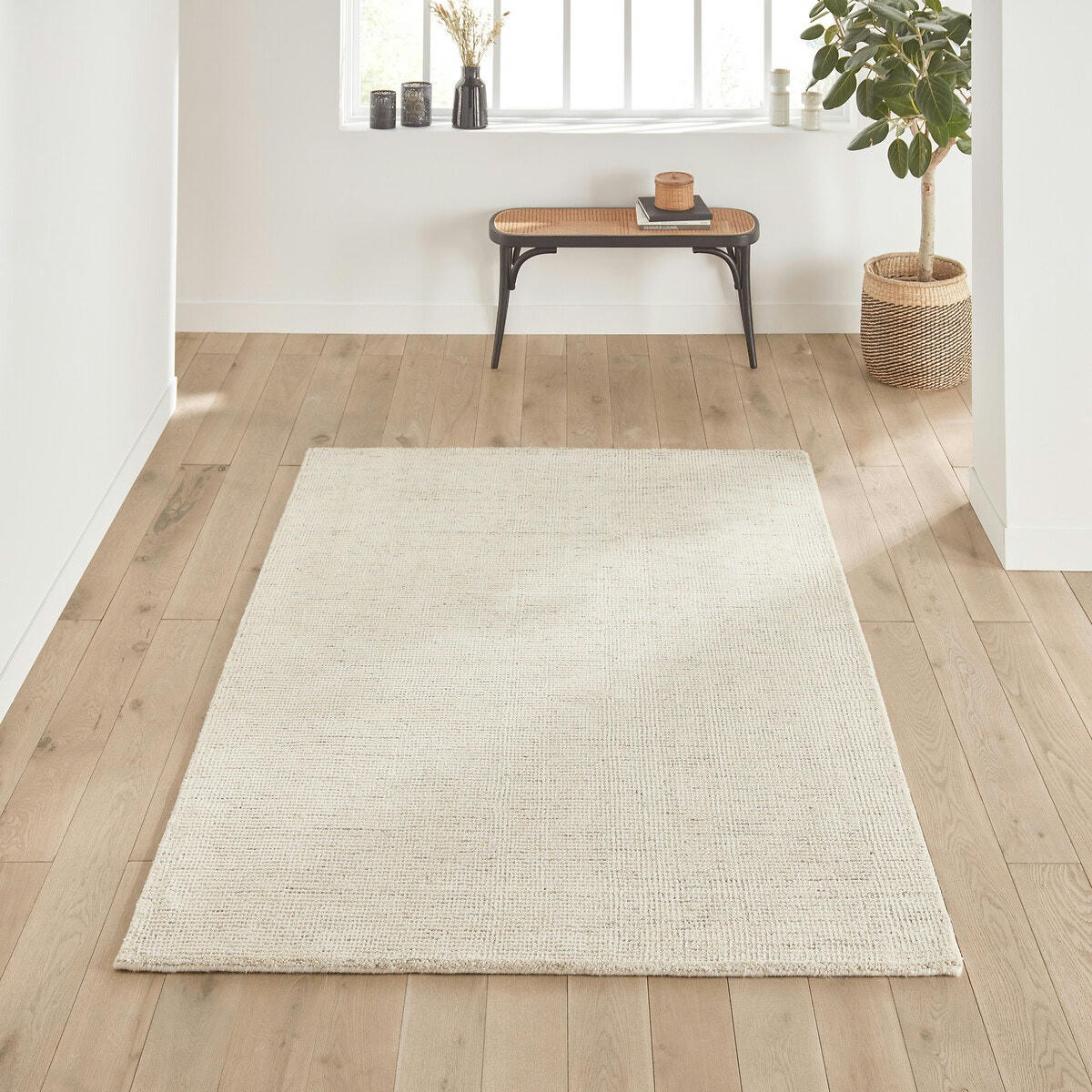 Tapis en laine, Linora