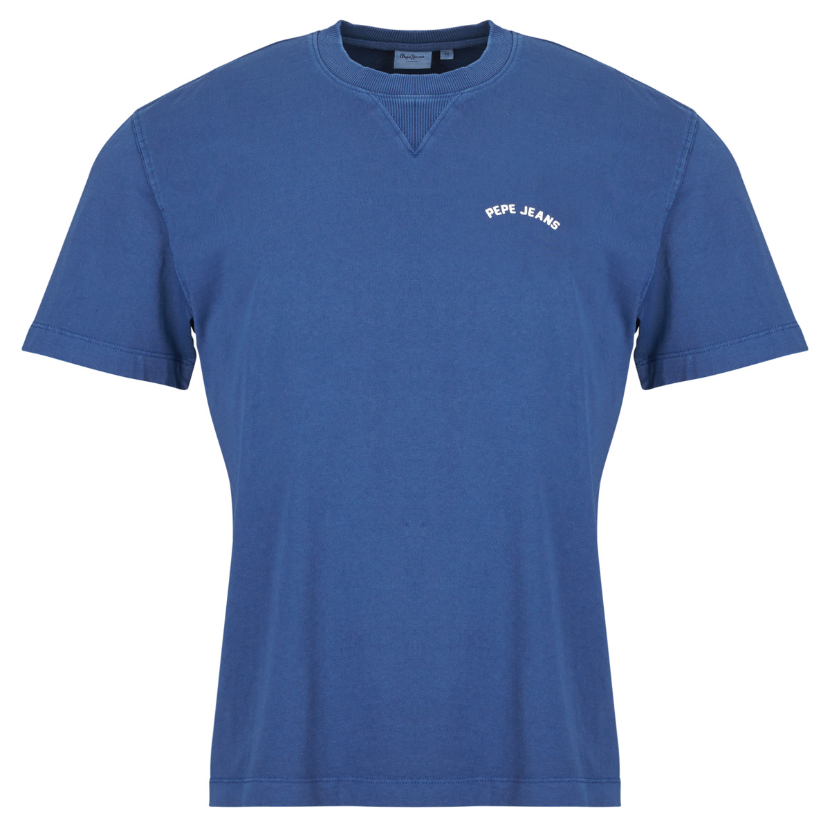 Pepe jeans - JOHN TEE - Blue