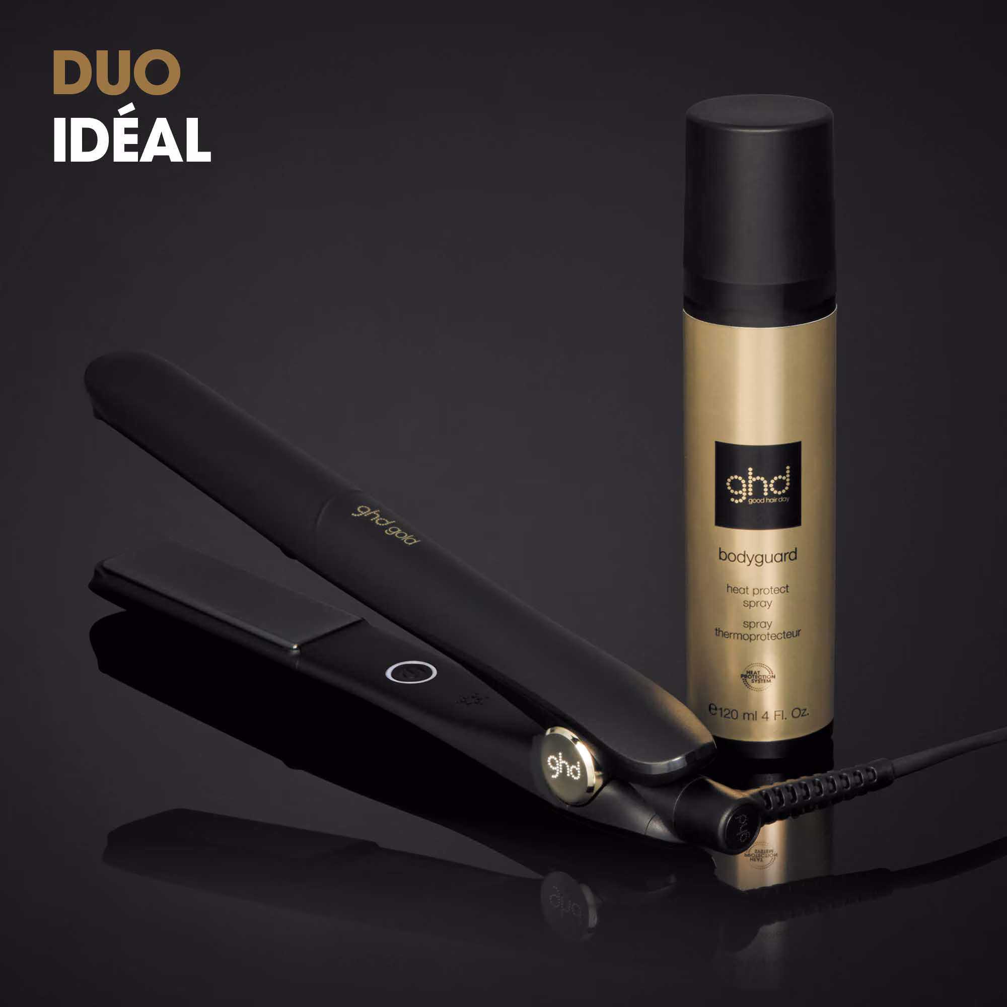 GHD GOLDLisseur