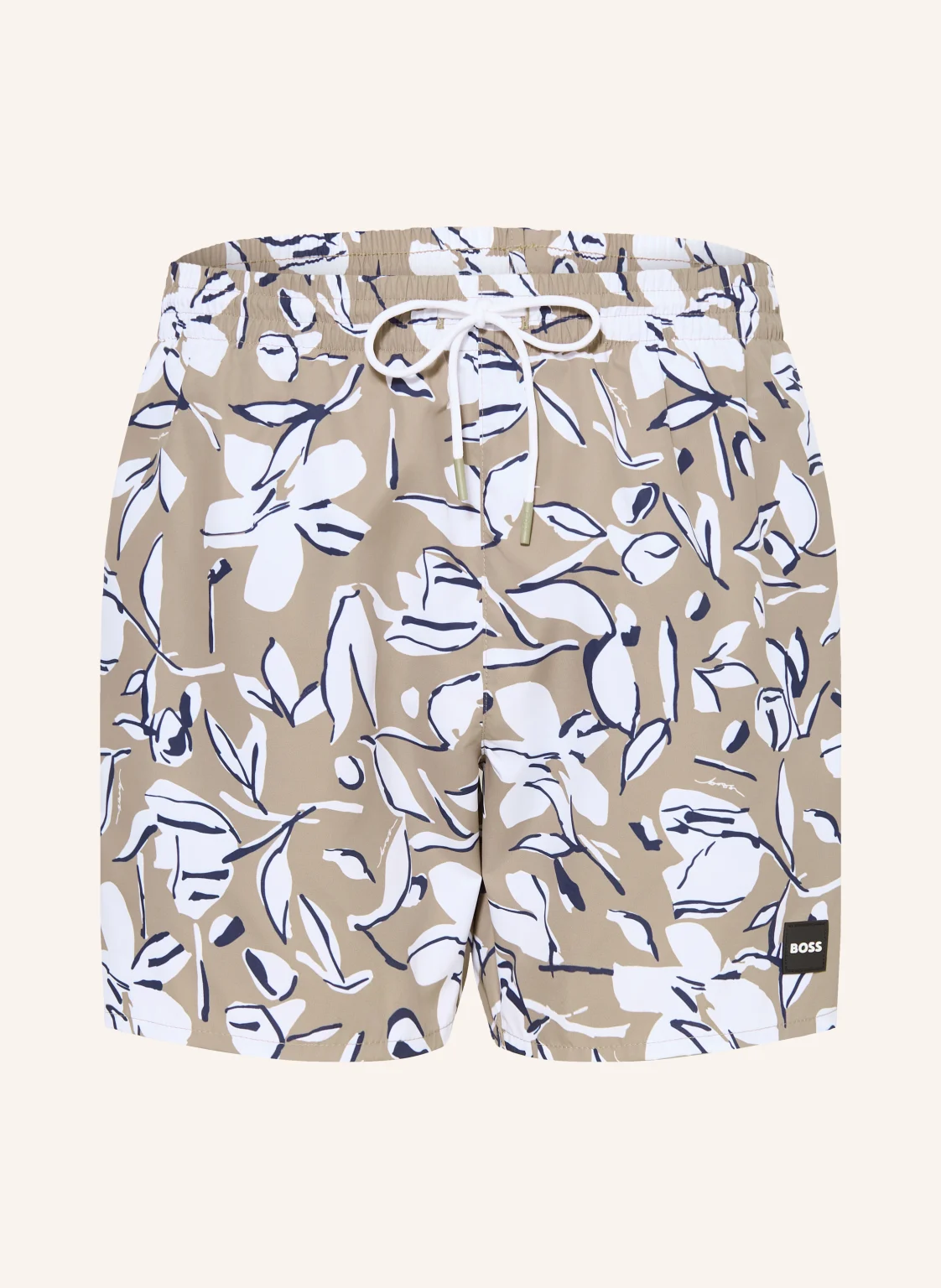 BOSS Badeshorts PIRANHA