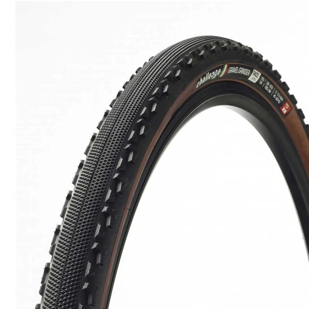 Challenge Grinder Tubeless 700C x 38 gravel tyre