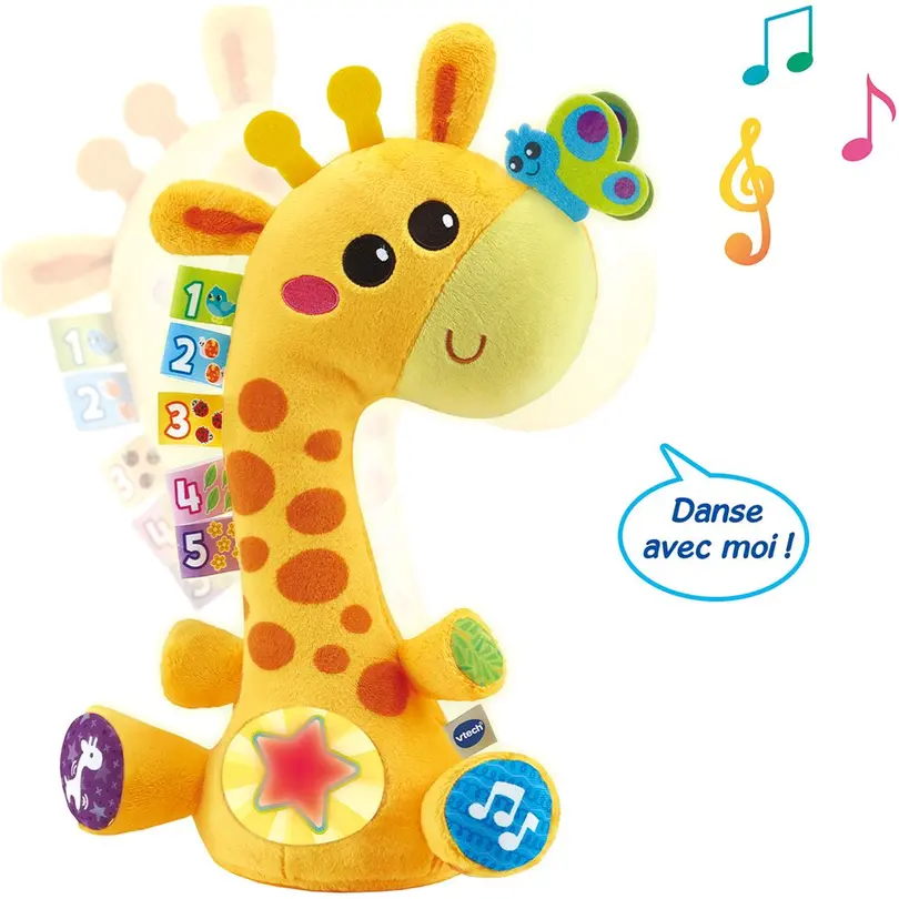 Kuscheltier moov & groov