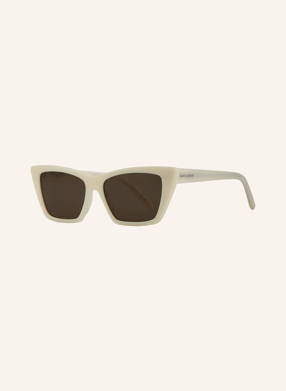 SAINT LAURENT Rechteckige Sonnenbrille