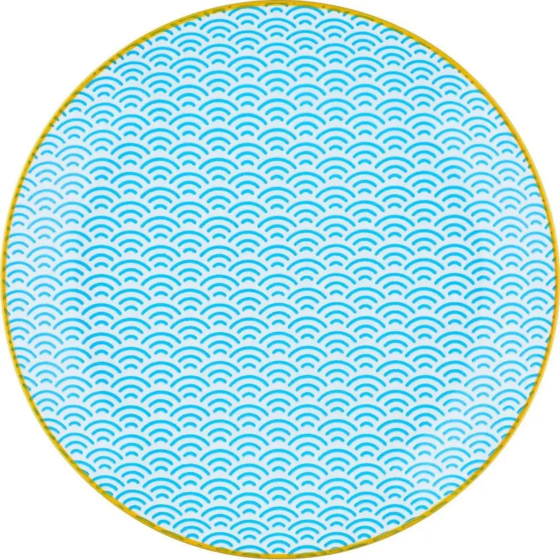 Dessertteller 6er-Set Pattern