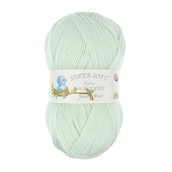 James C Brett Apple Baby DK Yarn 100g