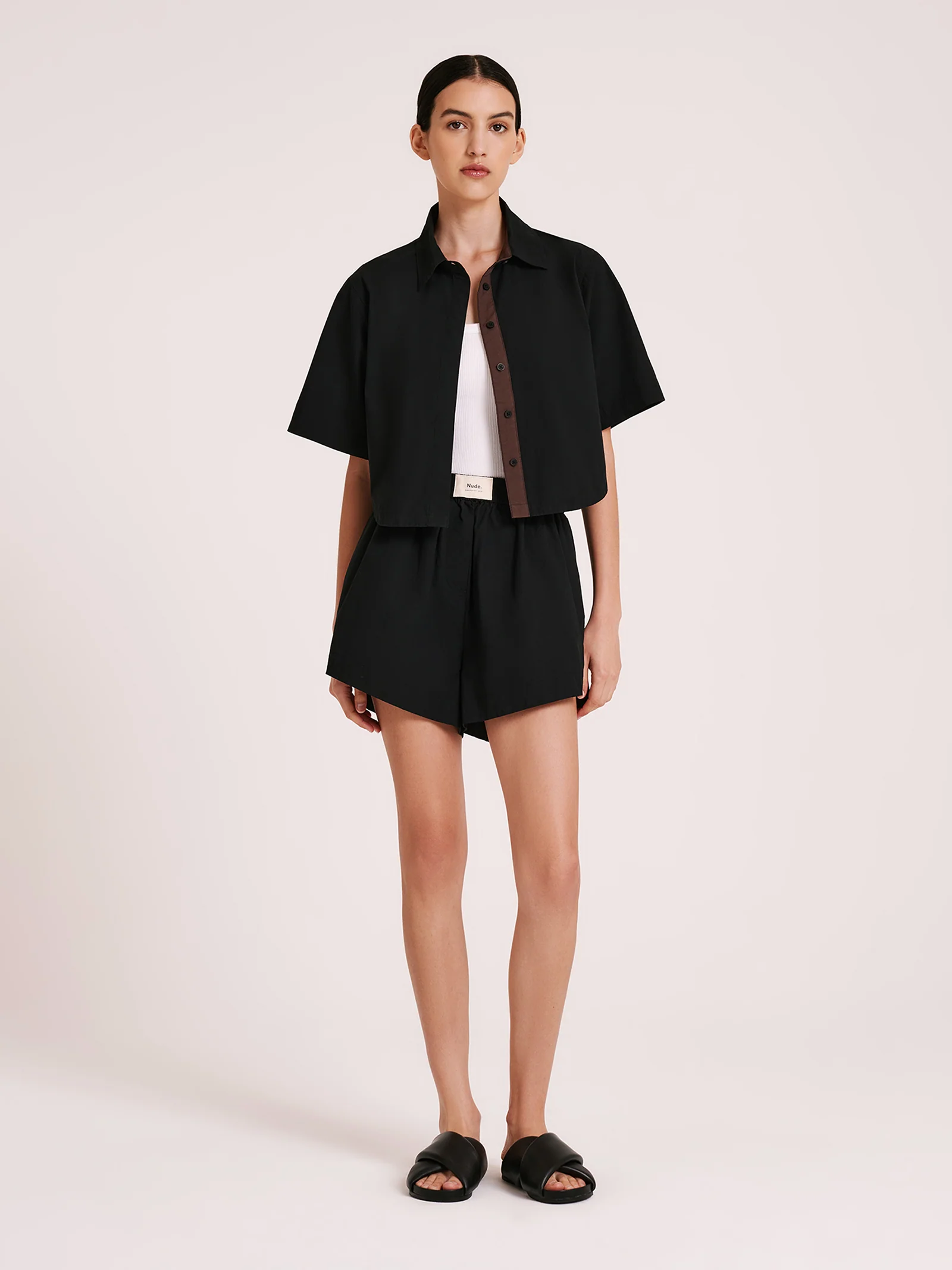 Raen Poplin Shirt