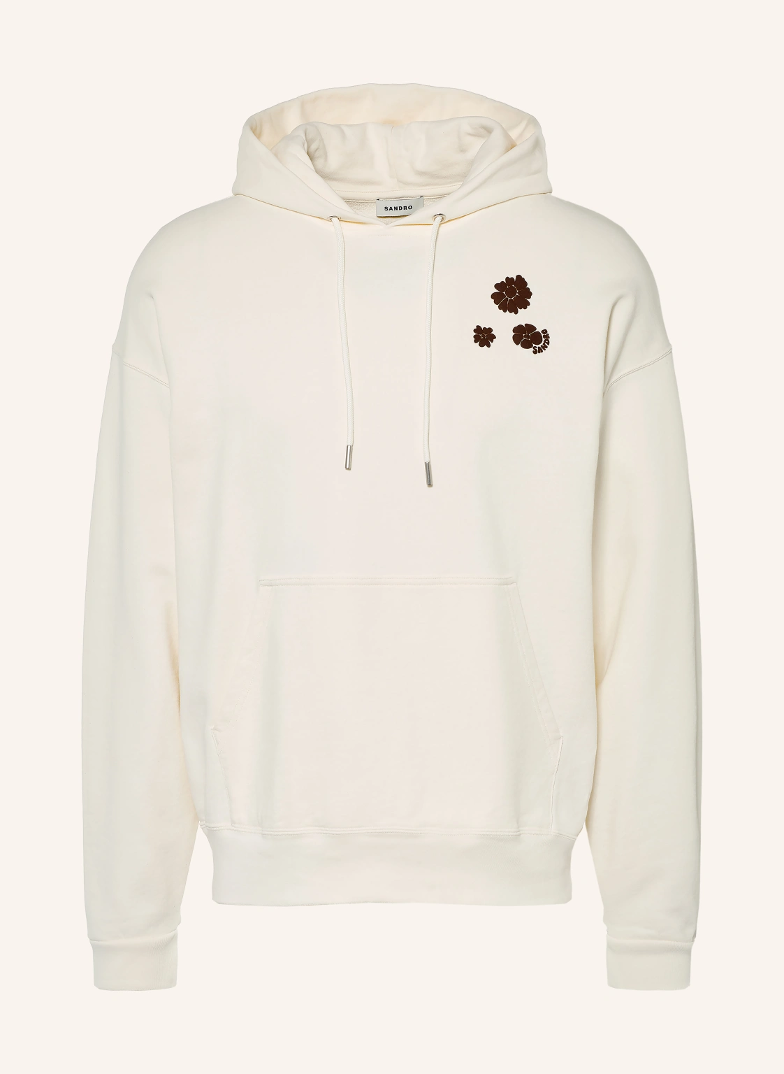 SANDRO Oversized-Hoodie