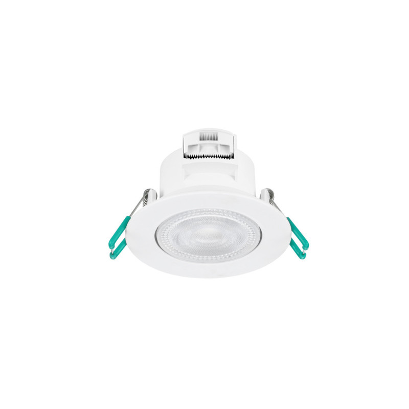 Spot encastrable LED YourHome blanc neutre IP44 500 lm 4,8 W 6 pièces SYLVANIA