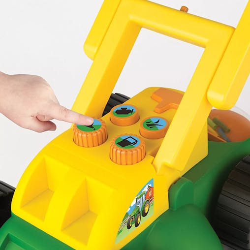 John Deere Action Lawn Mower 2y