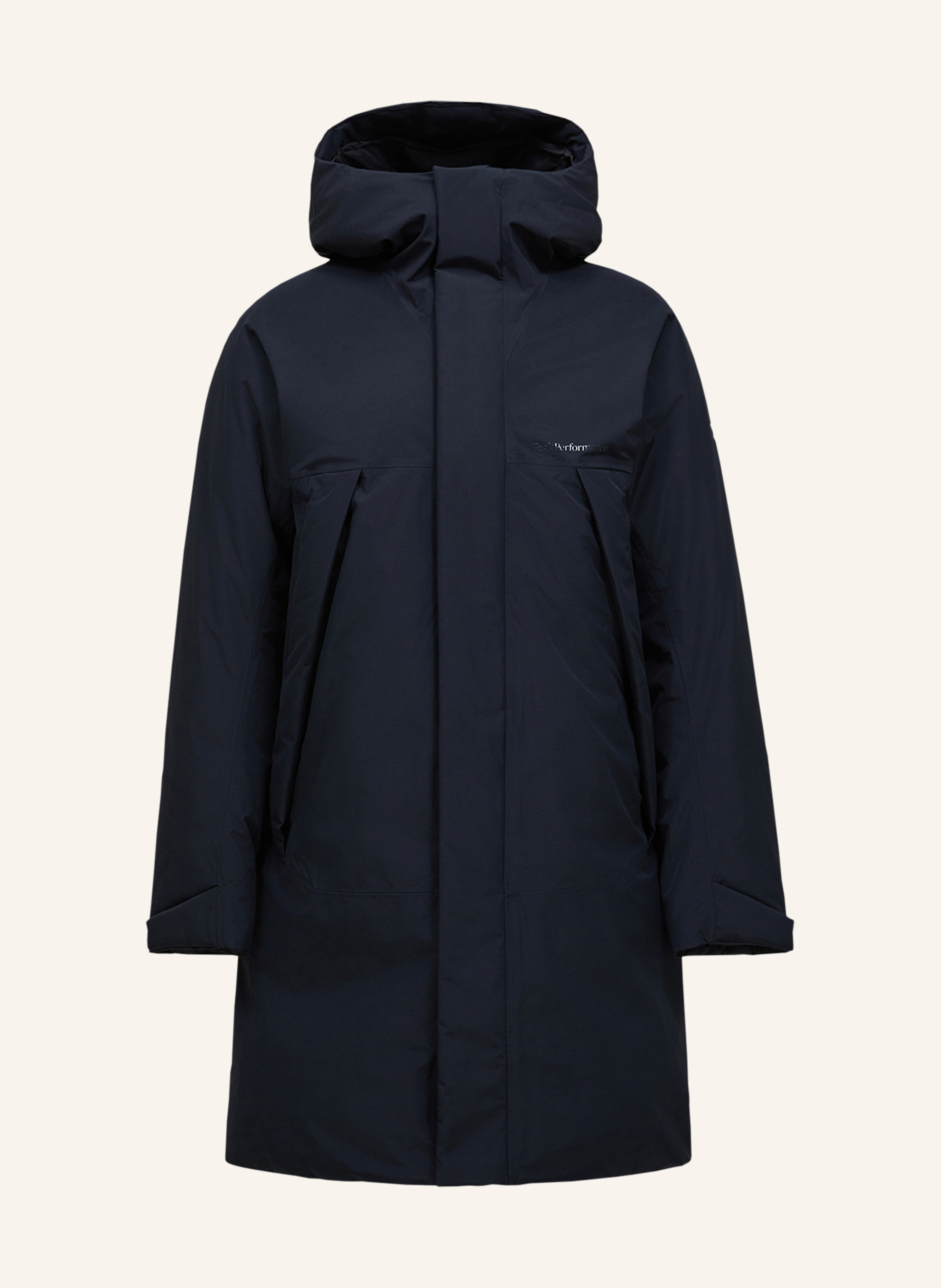 Peak Performance M Treeline Hipe® 2L Down Shell Parka Daunenmantel