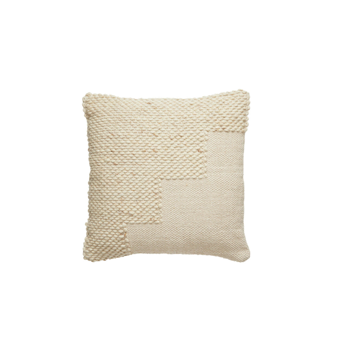 Light & Living kussen PEDRAZA - 45x45cm - bruin