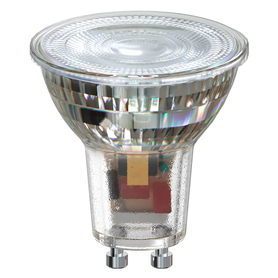 Calex LED reflectorlamp - SMD - GU10 - 6W - 430LM - dimbaar
