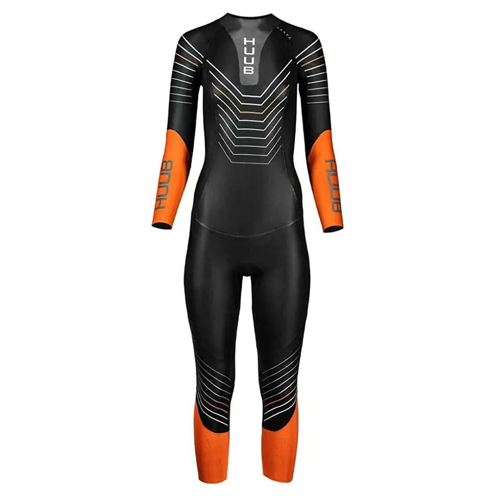 HUUB Araya woman long sleeve neoprene wetsuit