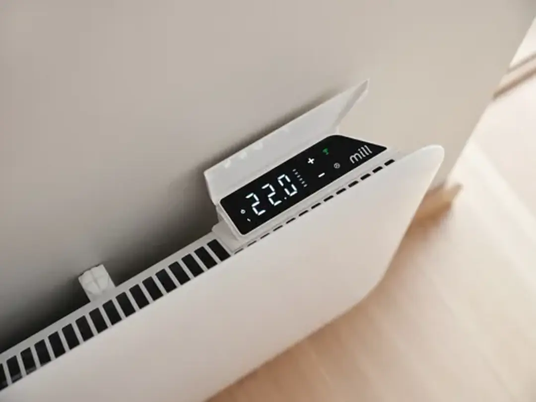 Konvektorheizung Smart Wifi