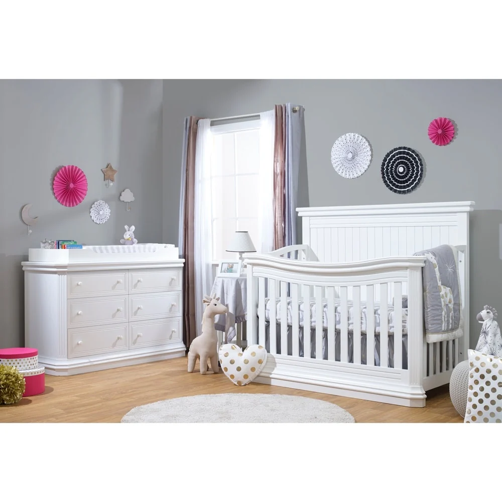 Sorelle Primo 4-in-1 Crib