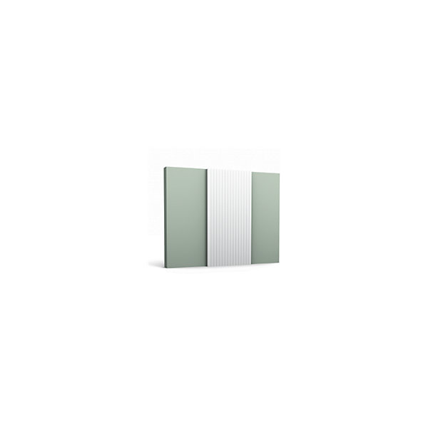 Carton complet 6 panneaux muraux 3Dà motifs répétitifs WX204-2600