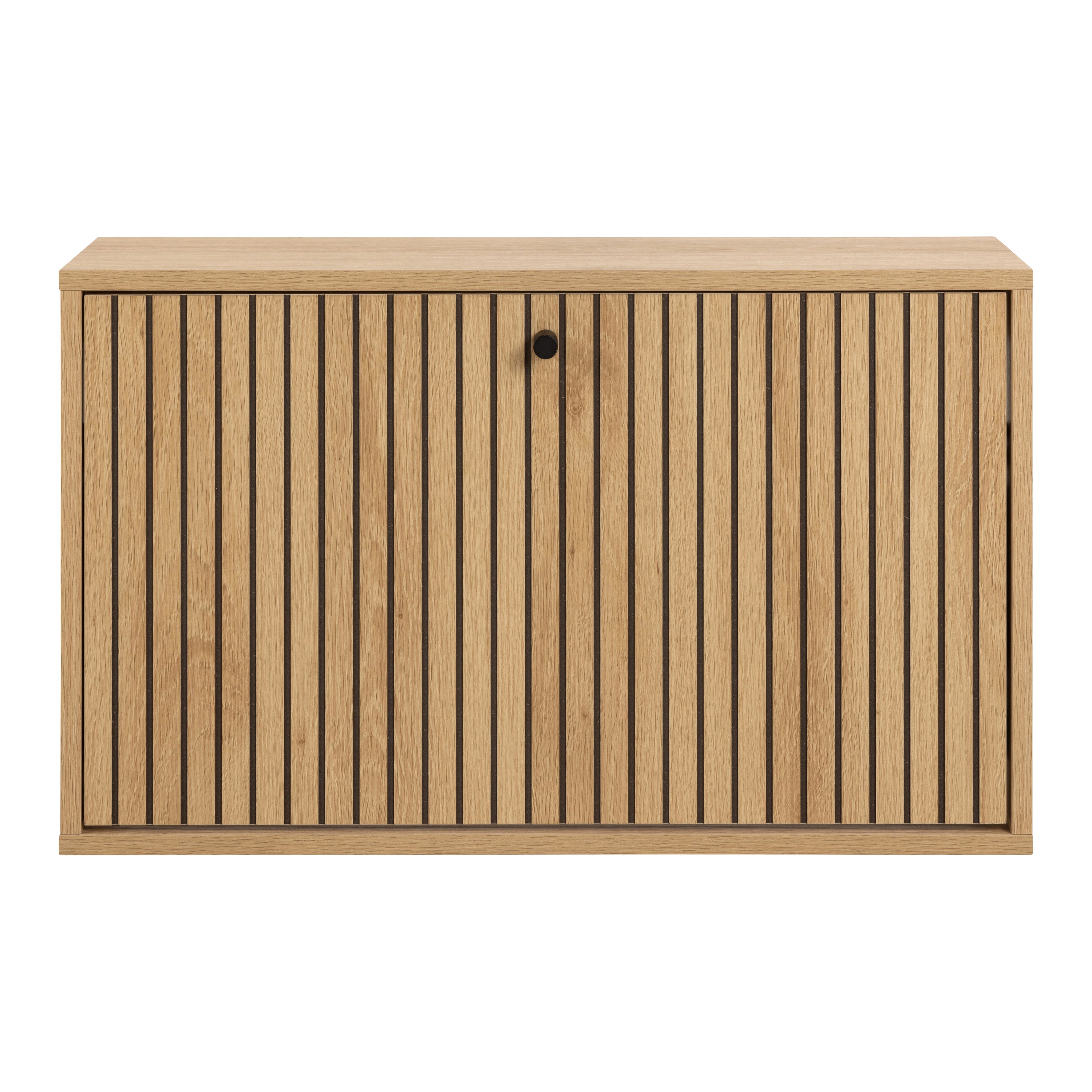 by fonQ Lamina Schoenenkast - 1 Lade - Eiken
