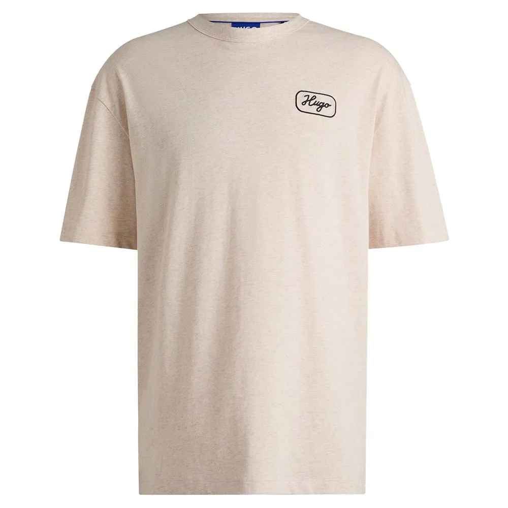 HUGO Nampie 01 short sleeve T-shirt